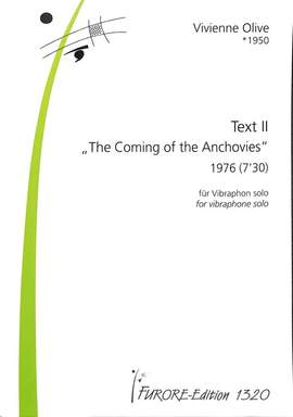 Olive, V: Text II - before they came 1976