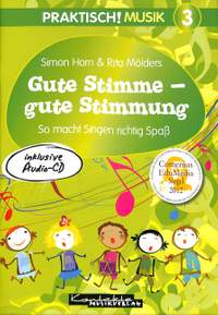 Gute Stimme - gute Stimmung