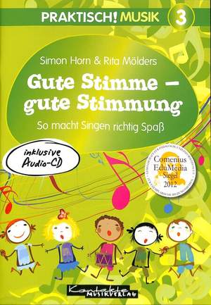 Gute Stimme - gute Stimmung
