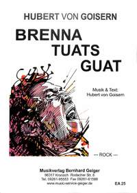 Goisern, H v: Brenna tuats guat