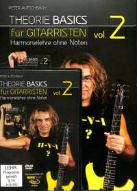 Autschbach, P: Theorie Basics für Gitarristen 2