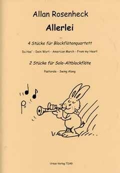 Rosenheck, A: Allerlei