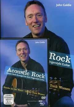 Goldie, J: Acoustic Rock