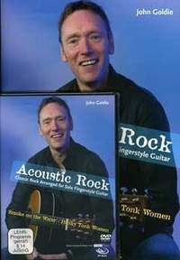 Goldie, J: Acoustic Rock
