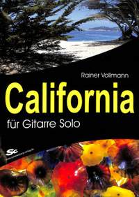 Vollmann, R: California