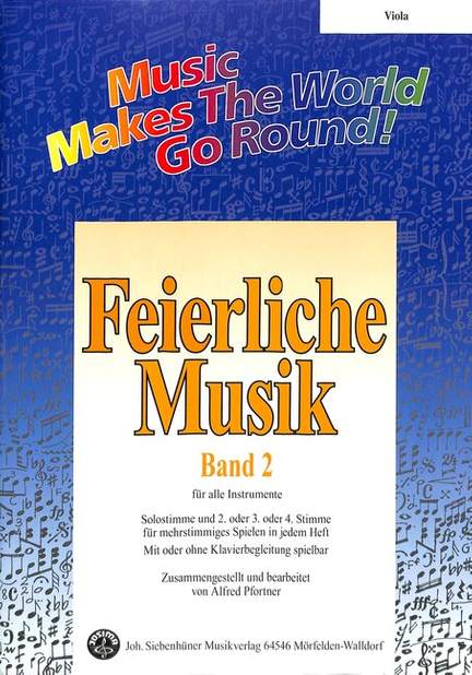Feierliche Musik 2