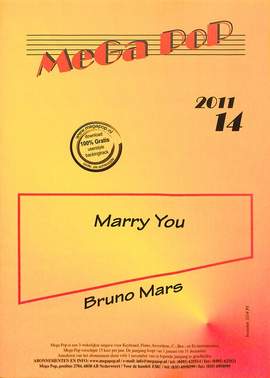 Mars, B: Marry you