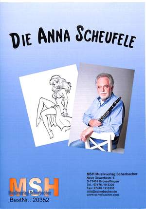 Rehfeld, K: Anna Scheufele