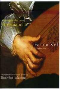 Brescianello, G A: Partita 16