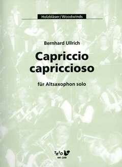 Ullrich, B: Capriccio Capriccioso