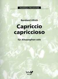 Ullrich, B: Capriccio Capriccioso