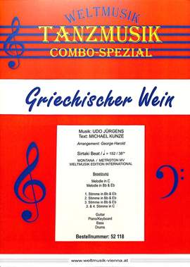 Juergens, U: Griechischer Wein