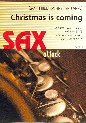 Christmas is coming