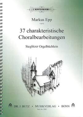 Epp, M: Steglitzer Orgelbüchlein