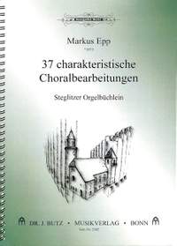 Epp, M: Steglitzer Orgelbüchlein
