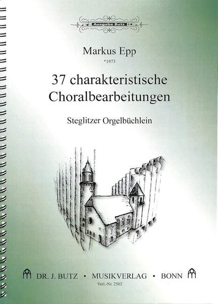 Epp, M: Steglitzer Orgelbüchlein