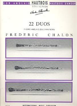Chalon, F: 22 Duos