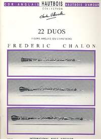 Chalon, F: 22 Duos