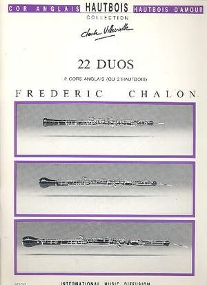 Chalon, F: 22 Duos