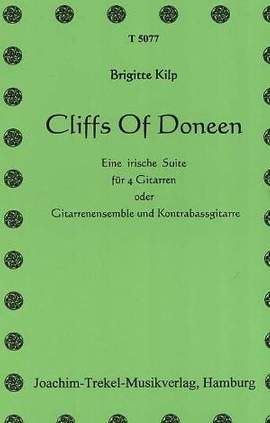 Kilp, B: Cliffs of Doneen
