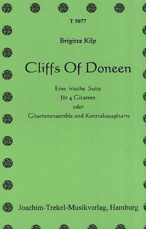Kilp, B: Cliffs of Doneen