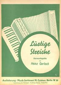 Gerlach, H: Lustige Streiche