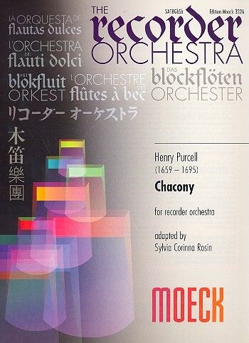 Purcell, H: Chacony