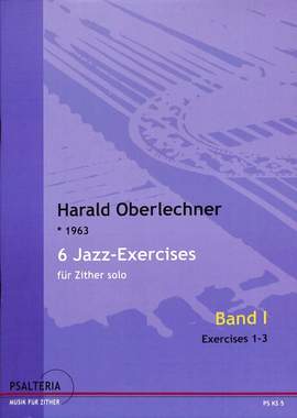 Oberlechner, H: 6 Jazz exercises 1