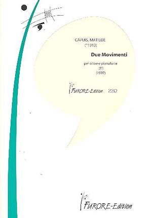 Capuis, M: 2 Movimenti