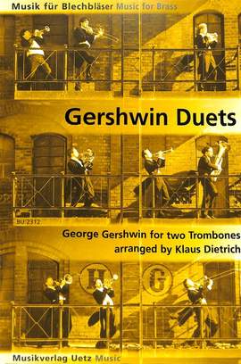 Gershwin, G: Gershwin Duets