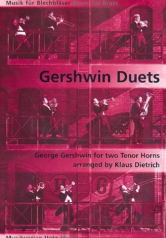 Gershwin, G: Gershwin Duets