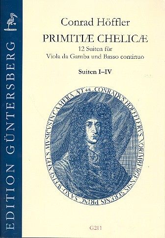 Hoeffler, C: Primitiae chelicae