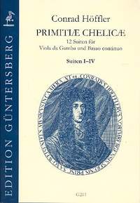 Hoeffler, C: Primitiae chelicae
