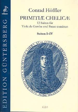 Hoeffler, C: Primitiae chelicae