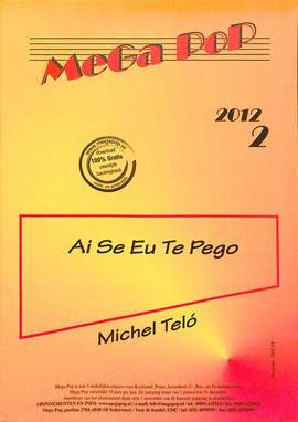 Teló, M: Ai se eu te pego 2012/2