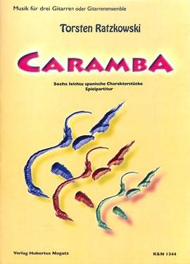 Ratzkowski, T: Caramba