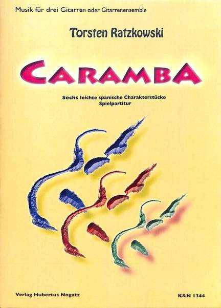 Ratzkowski, T: Caramba