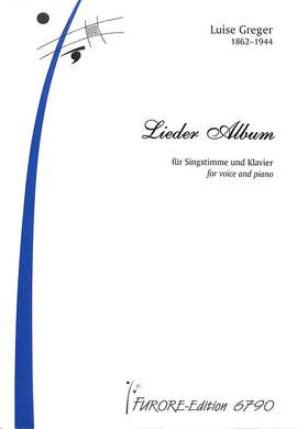 Greger, L: Lieder Album