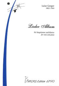 Greger, L: Lieder Album