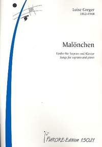Greger, L: Malönchen