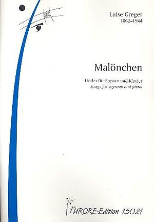 Greger, L: Malönchen