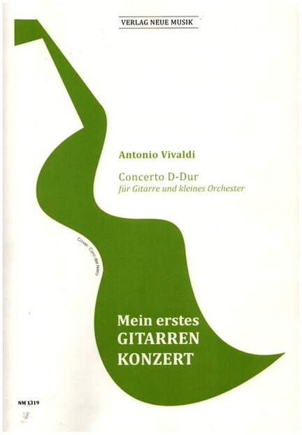 Vivaldi, A: Konzert D-Dur
