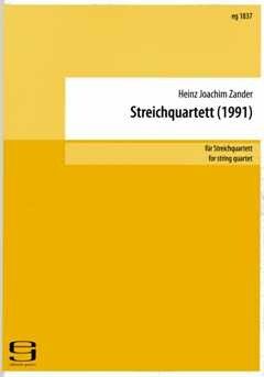 Zander, H J: Quartett