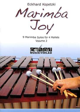 Kopetzki, E: Marimba joy 2