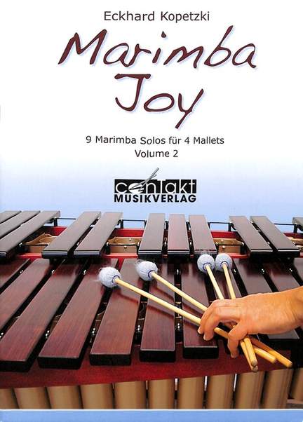 Kopetzki, E: Marimba joy 2