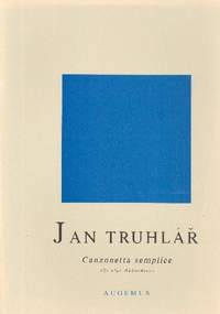 Truhlar, J: Canzonetta semplice