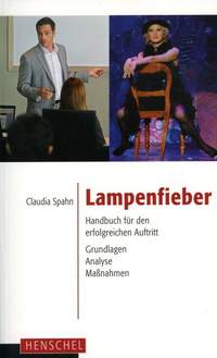 Spahn, C: Lampenfieber