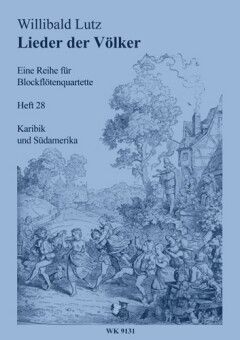 Lutz, W: Lieder der Völker 28