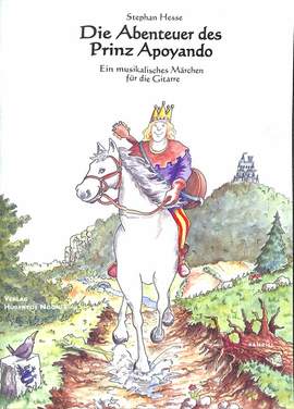 Hesse, S: Die Abenteuer des Prinz Apoyando