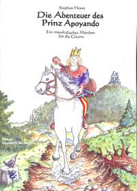 Hesse, S: Die Abenteuer des Prinz Apoyando